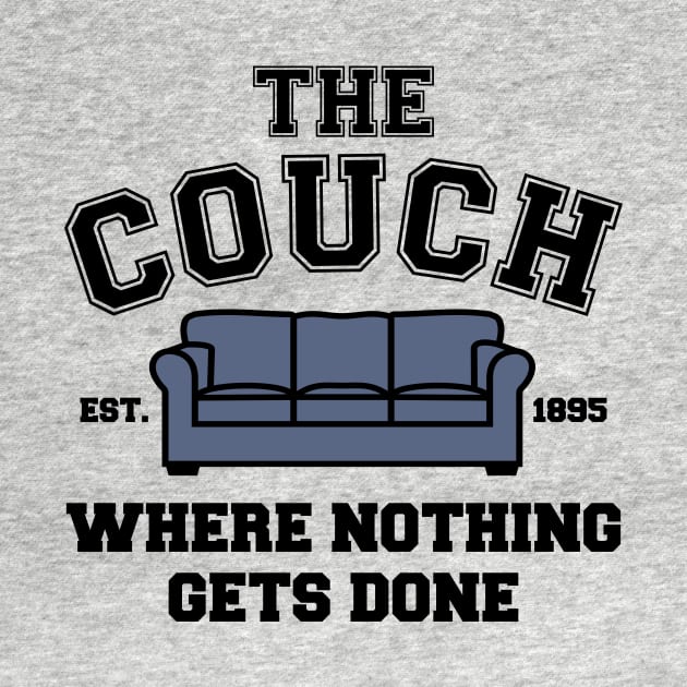 The Couch by stevegoll68